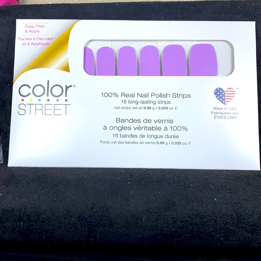 Color Street - Fashion Prague-er